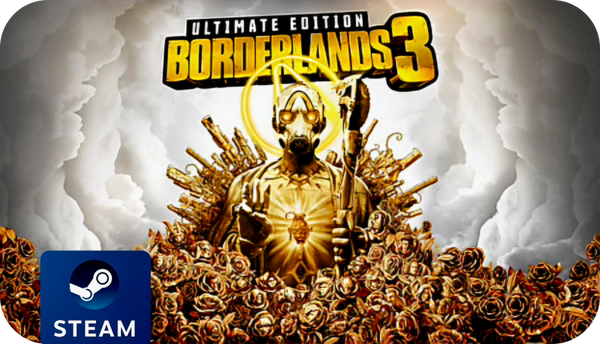Borderlands 3 Ultimate Edition