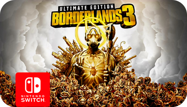 Borderlands 3 Ultimate Edition