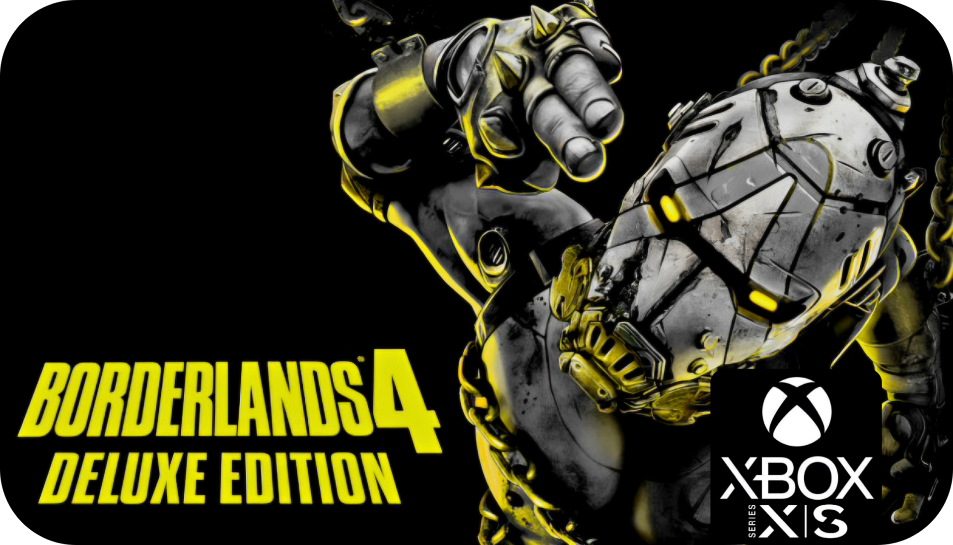 Borderlands 4 Deluxe Edition