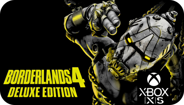 Borderlands 4 Deluxe Edition