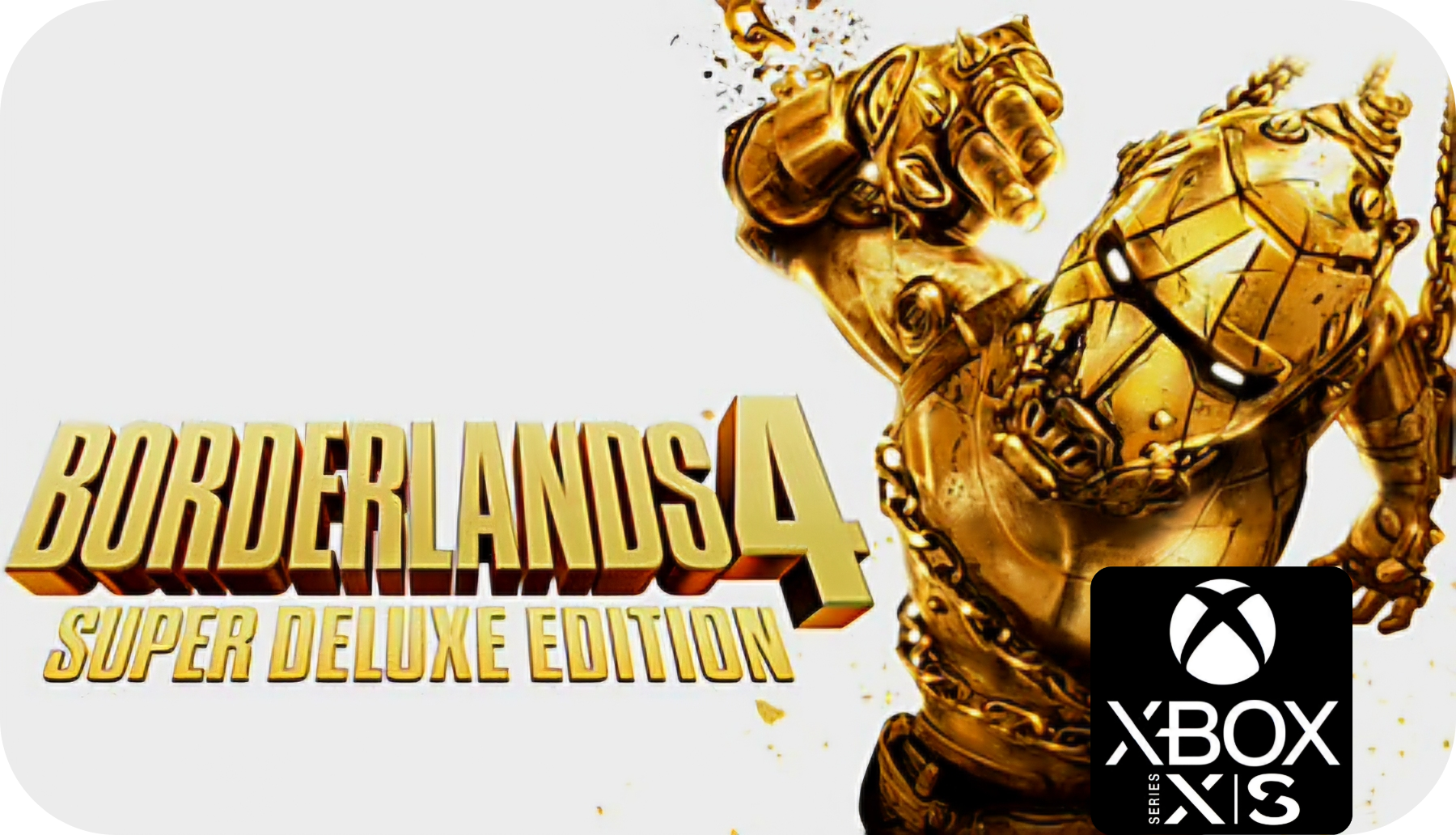 Borderlands 4 Super Deluxe Edition