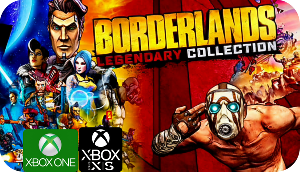 Borderlands Legendary Collection