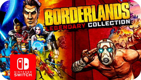 Borderlands Legendary Collection