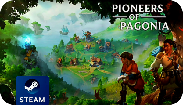 Pioneers of Pagonia