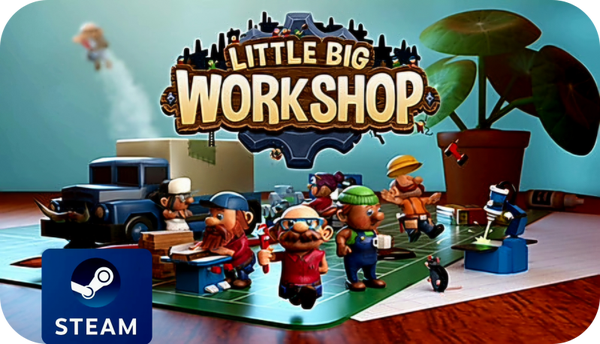 Little Big Workshop