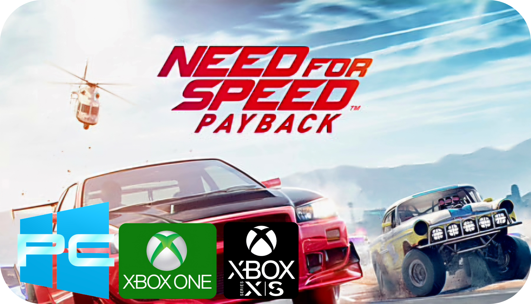 Need for Speed: Payback