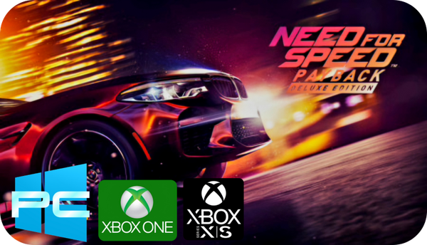 Need for Speed: Payback Deluxe Edition