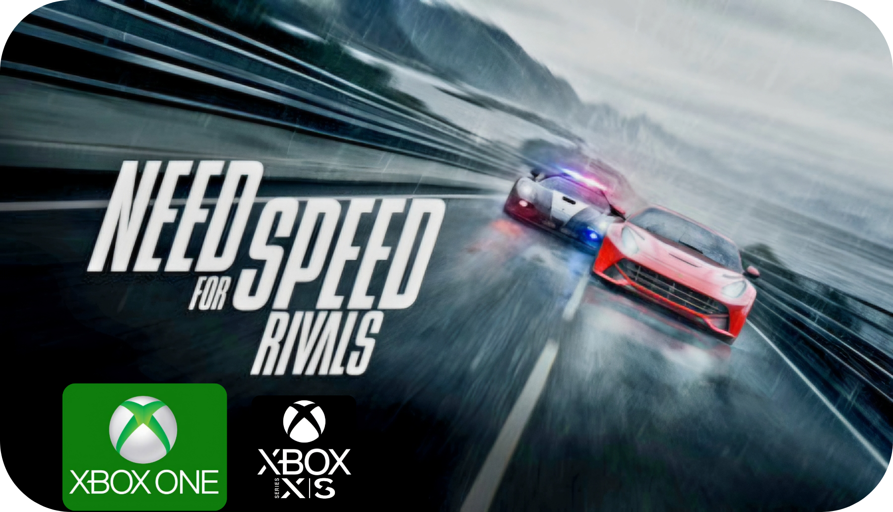 Need for Speed Rivals