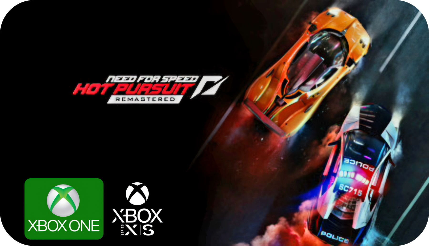 Need for Speed: Hot Pursuit Remastered