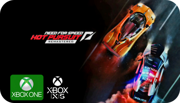Need for Speed: Hot Pursuit Remastered
