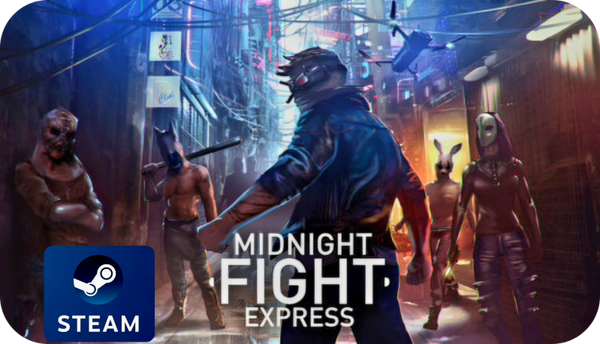 Midnight Fight Express