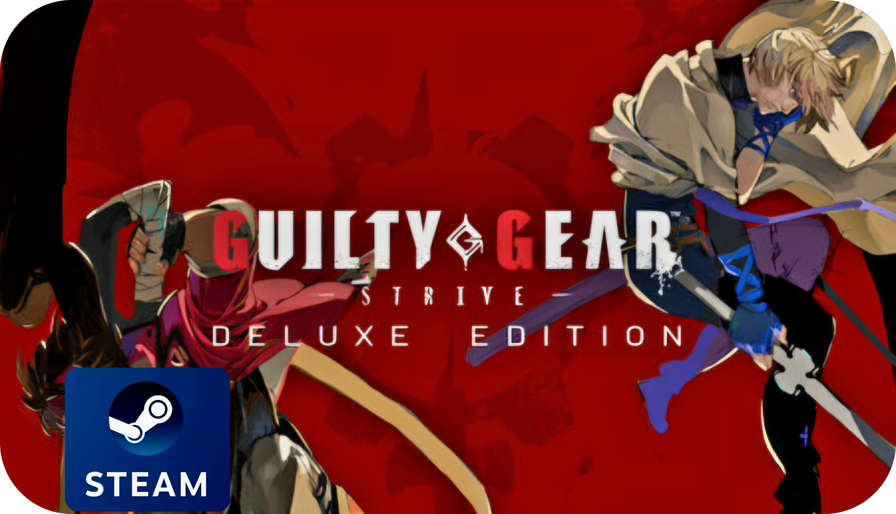 Guilty Gear -Strive- Deluxe Edition