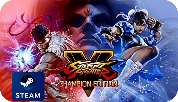 Street Fighter V - Champion Edition