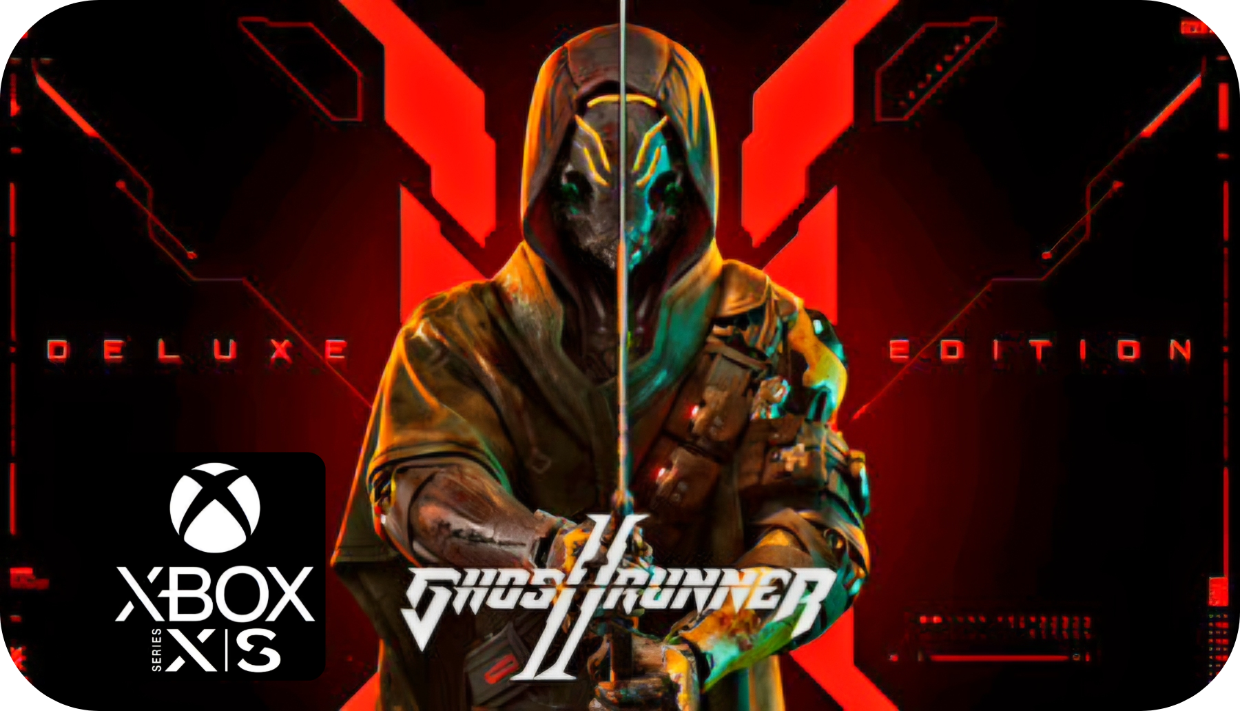 Ghostrunner 2 Deluxe Edition