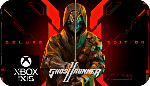 Ghostrunner 2 Deluxe Edition