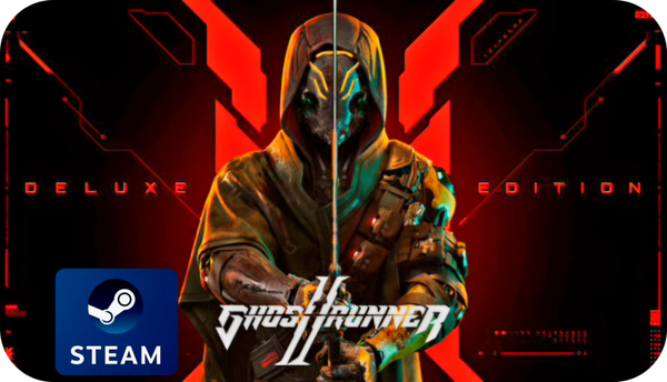 Ghostrunner 2 Deluxe Edition