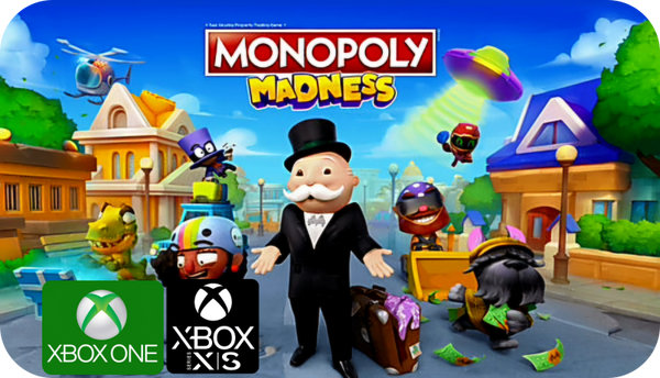 Monopoly Madness