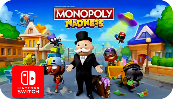 Monopoly Madness