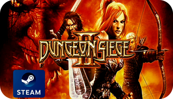 Dungeon Siege II