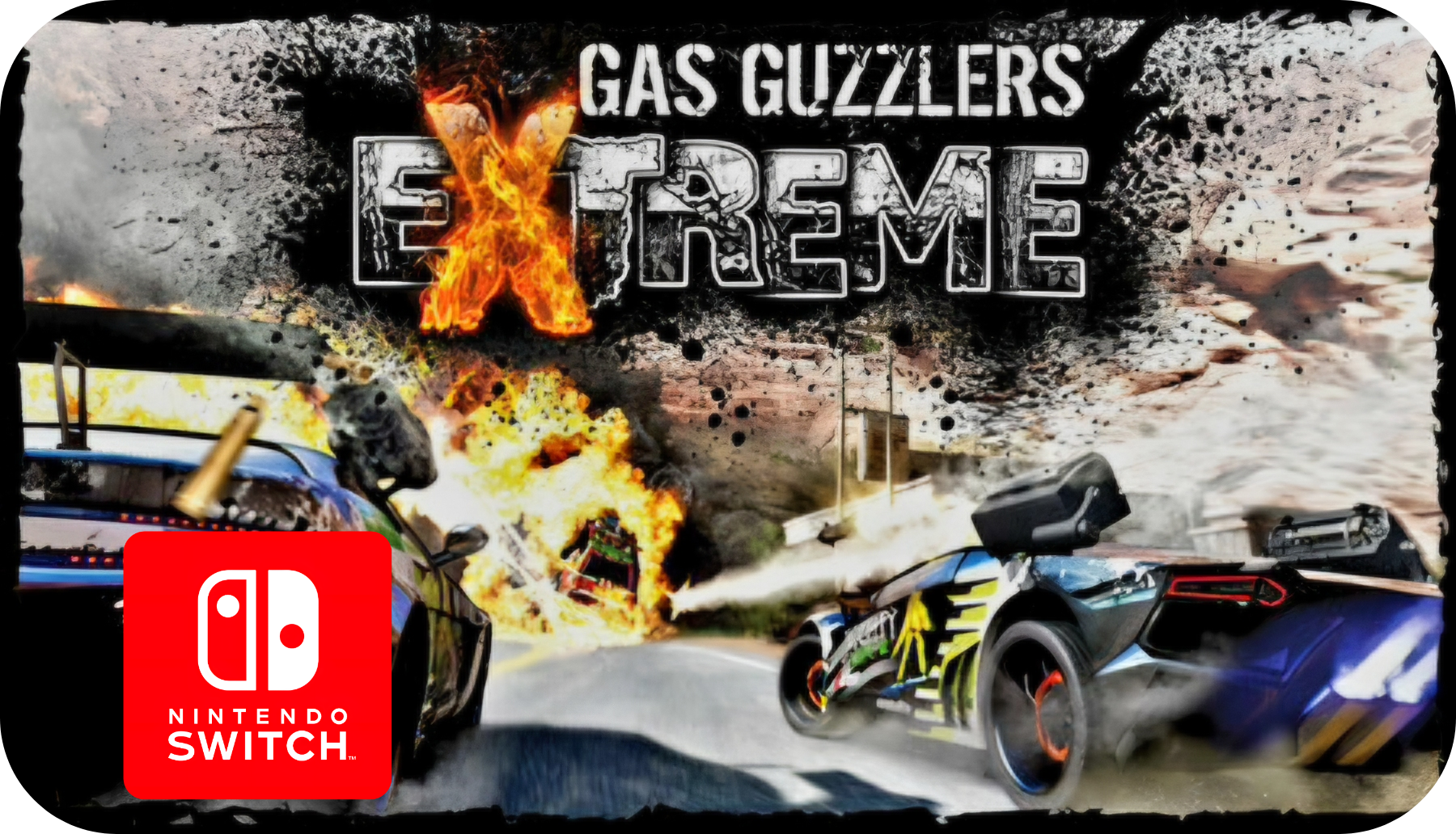 Gas Guzzlers Extreme