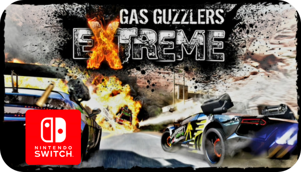 Gas Guzzlers Extreme