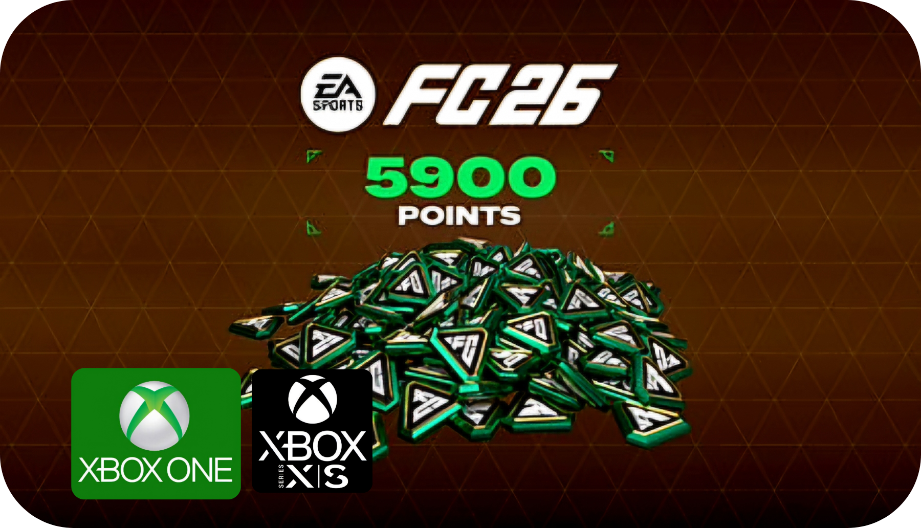 EA Sports FC 26 - 5900 FC Points