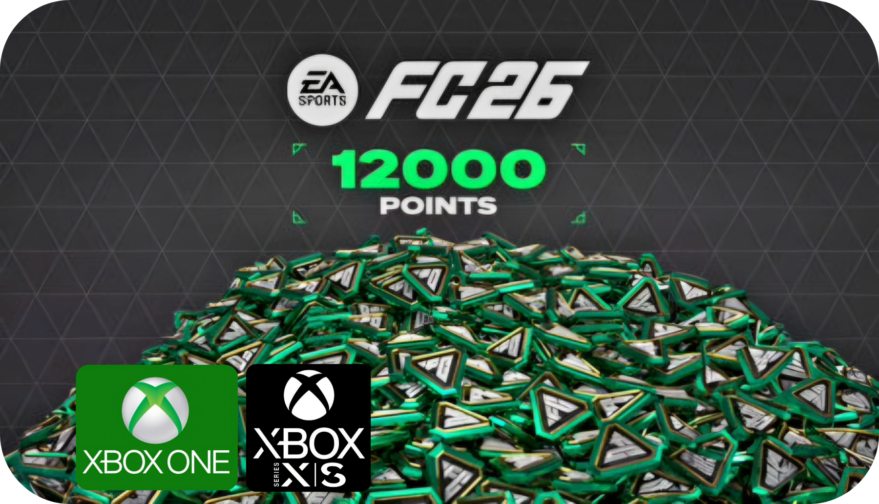 EA Sports FC 26 - 12000 FC Points