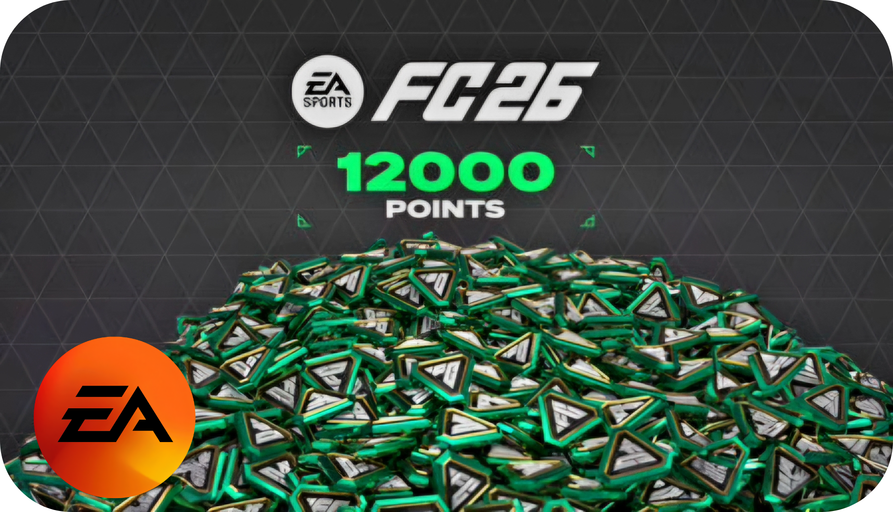 EA Sports FC 26 - 12000 FC Points