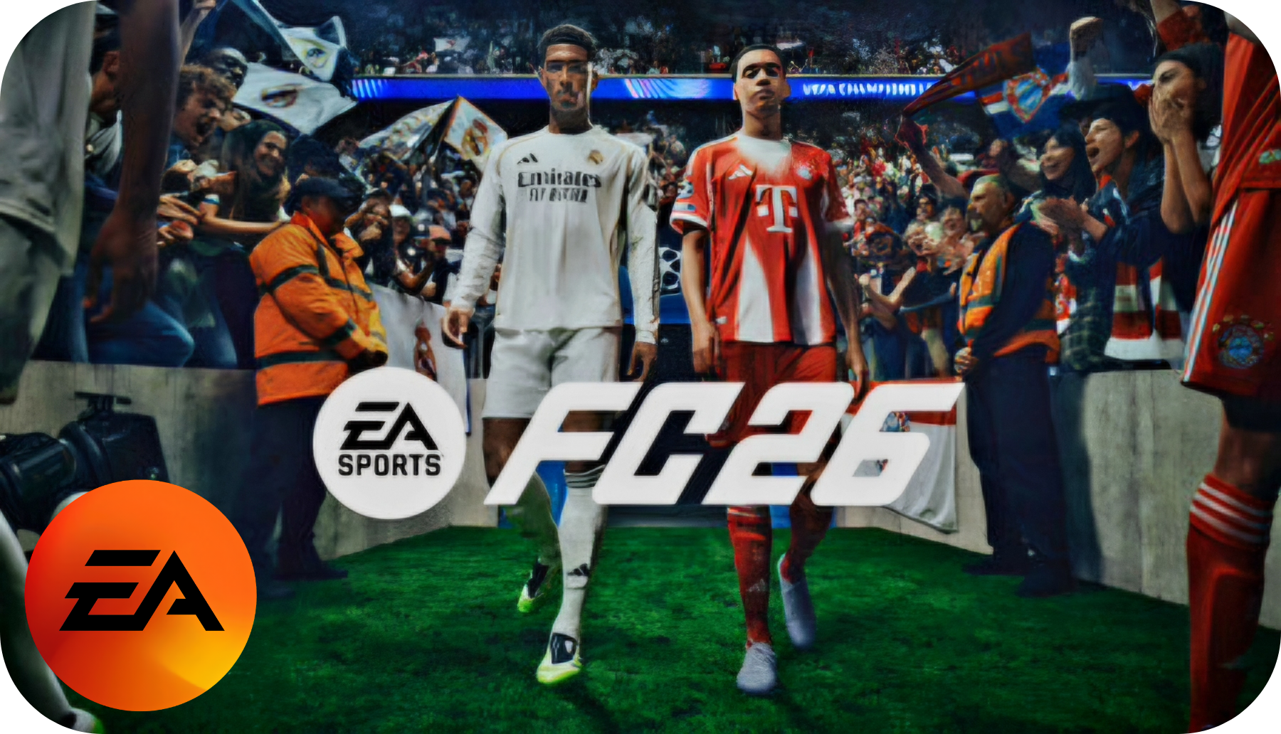 FC 26 Standard Auflage