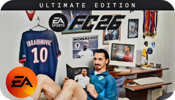 FC 26 Ultimate Auflage