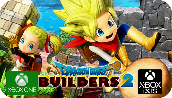 Dragon Quest Builders 2