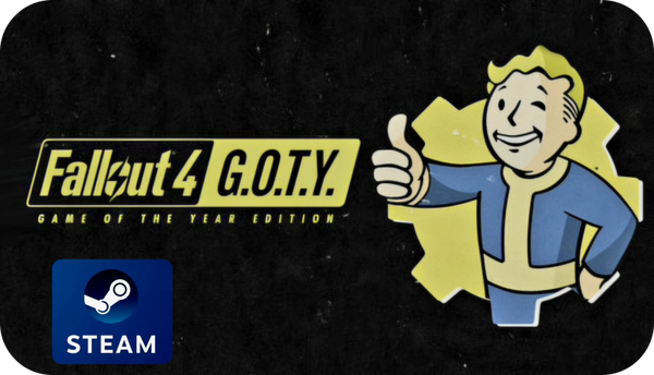 Fallout 4 GOTY Edition