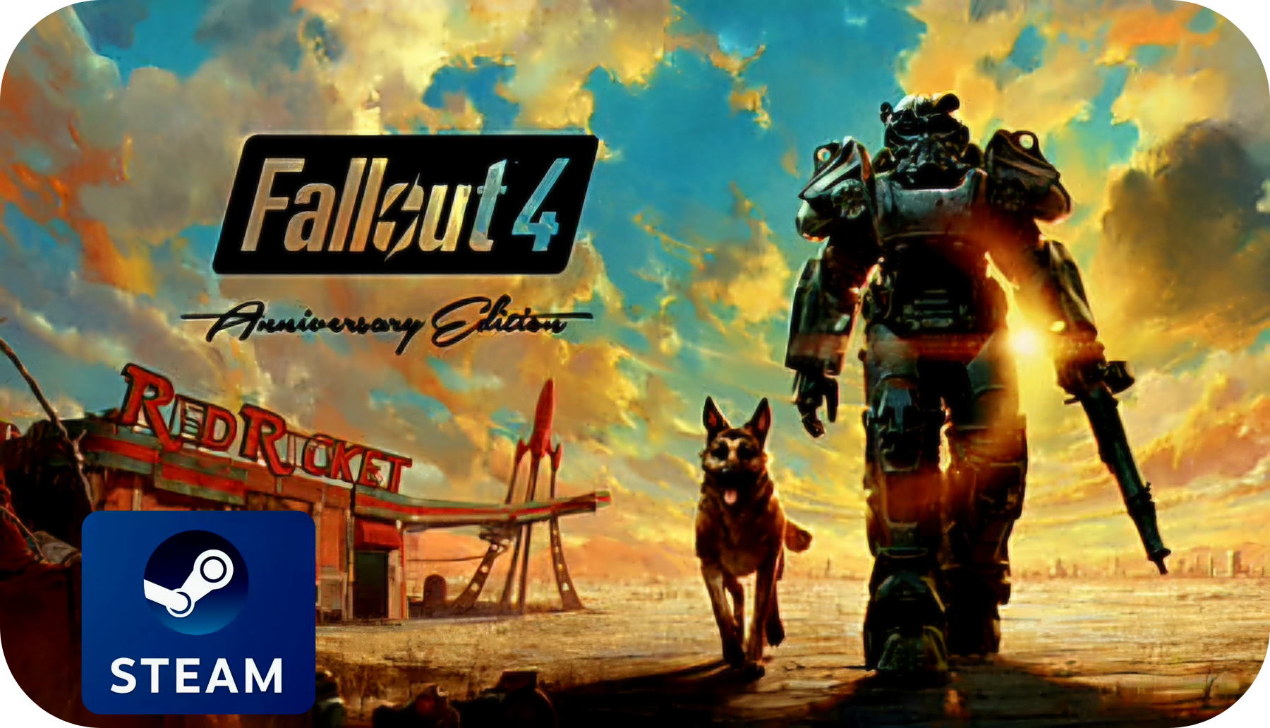 Fallout 4 - Anniversary Edition