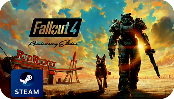 Fallout 4 - Anniversary Edition