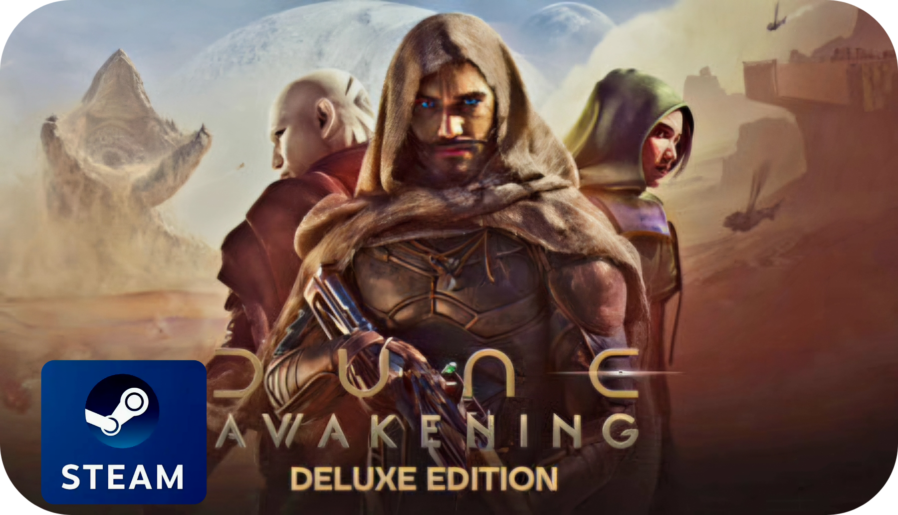 Dune: Awakening - Deluxe Edition
