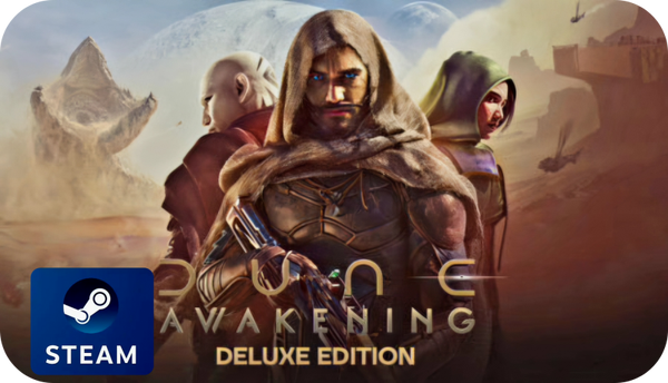 Dune: Awakening - Deluxe Edition