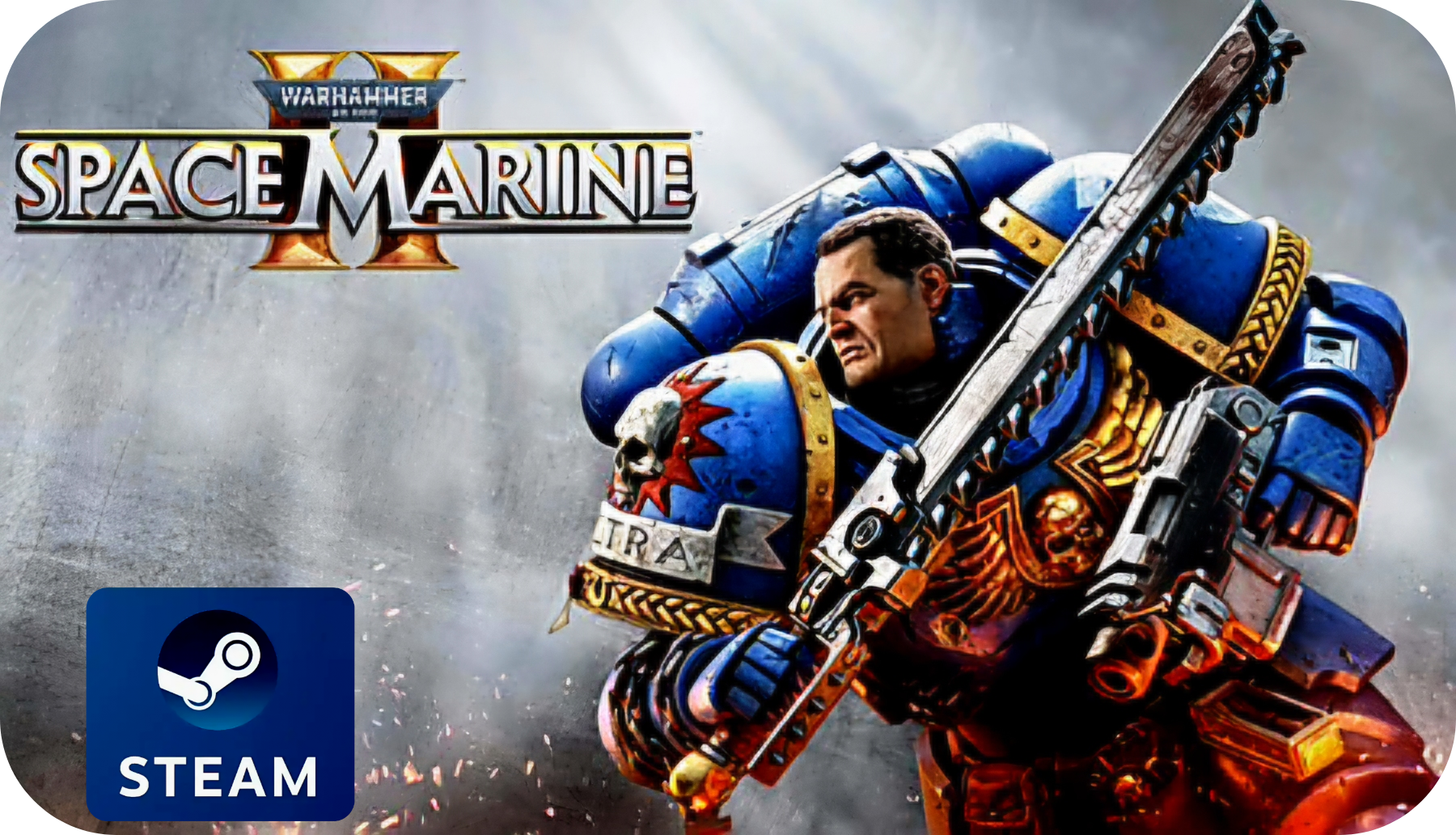 Warhammer 40,000: Space Marine 2
