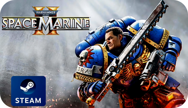 Warhammer 40,000: Space Marine 2