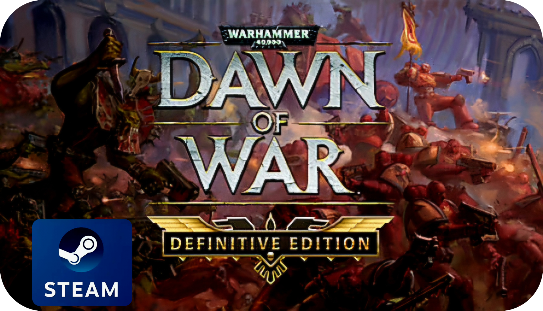 Warhammer 40,000: Dawn of War - Definitive Edition