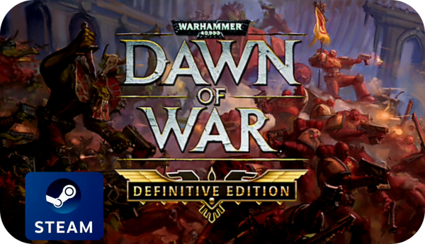 Warhammer 40,000: Dawn of War - Definitive Edition