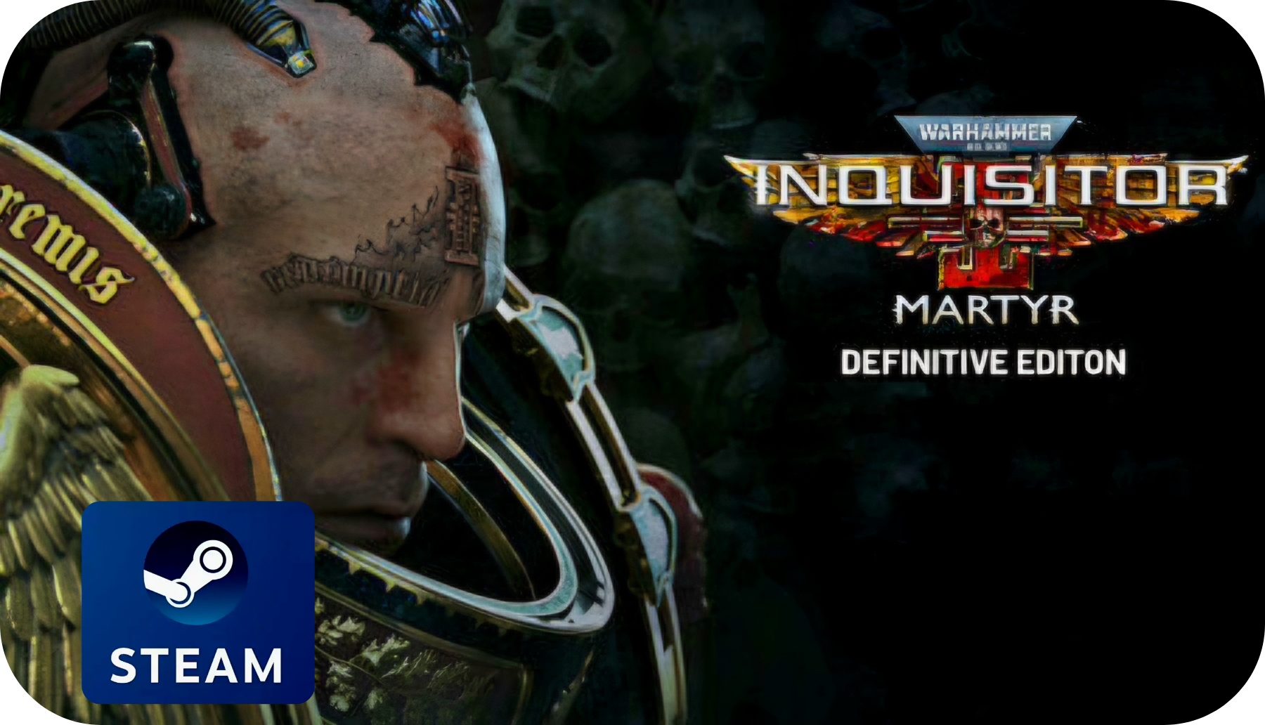 Warhammer 40,000: Inquisitor - Martyr Definitive Edition
