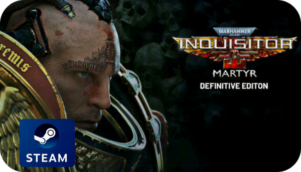 Warhammer 40,000: Inquisitor - Martyr Definitive Edition