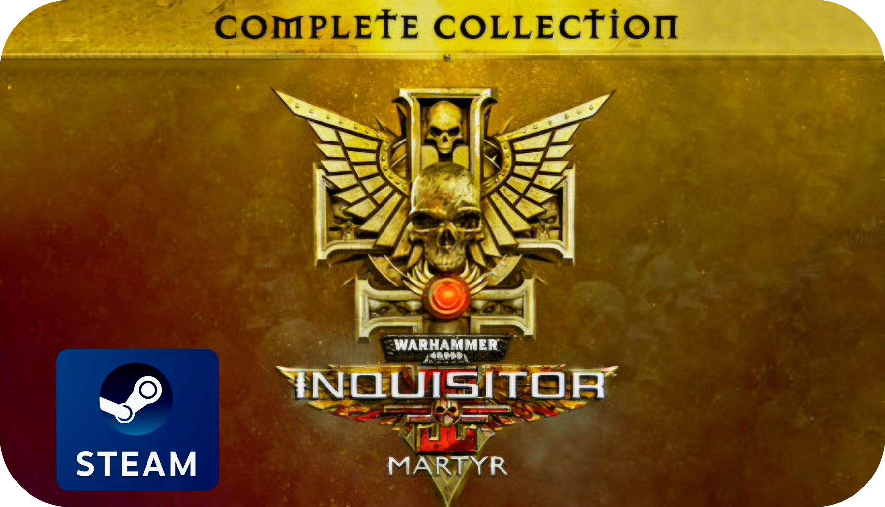 Warhammer 40.000: Inquisitor - Martyr Complete Collection
