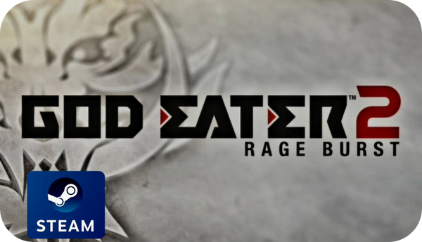 God Eater 2: Rage Burst