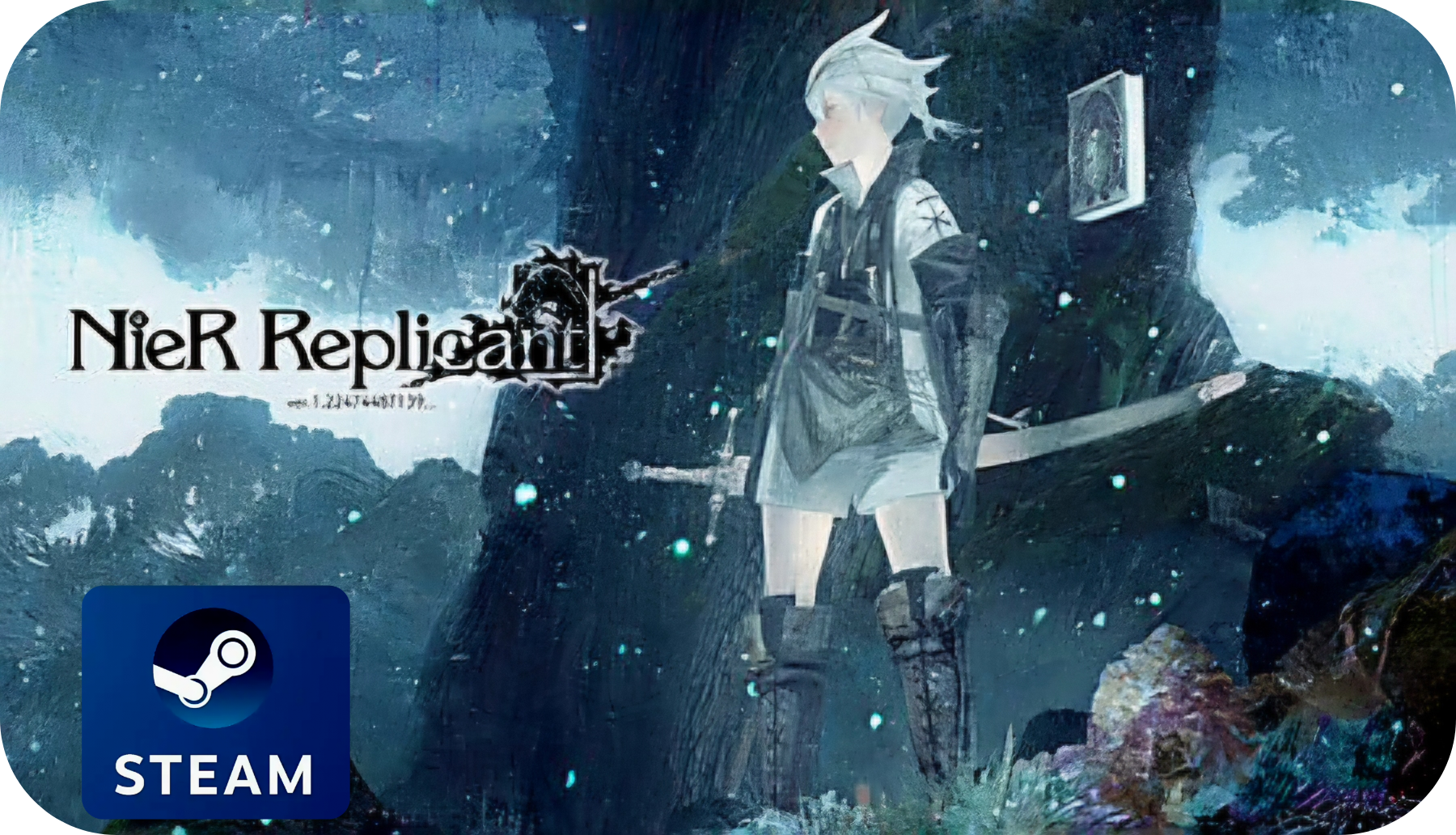 NieR Replicant ver.1.22474487139