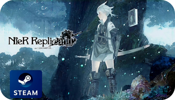 NieR Replicant ver.1.22474487139