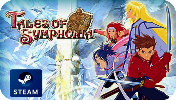 Tales of Symphonia