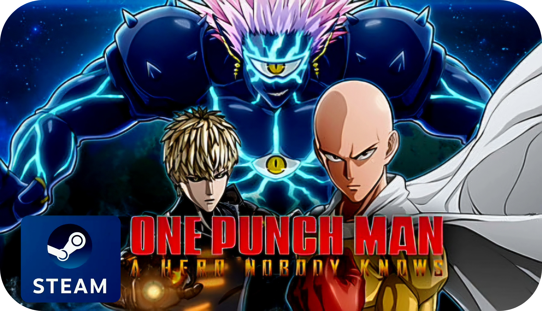 One Punch Man: A Hero Nobody Knows
