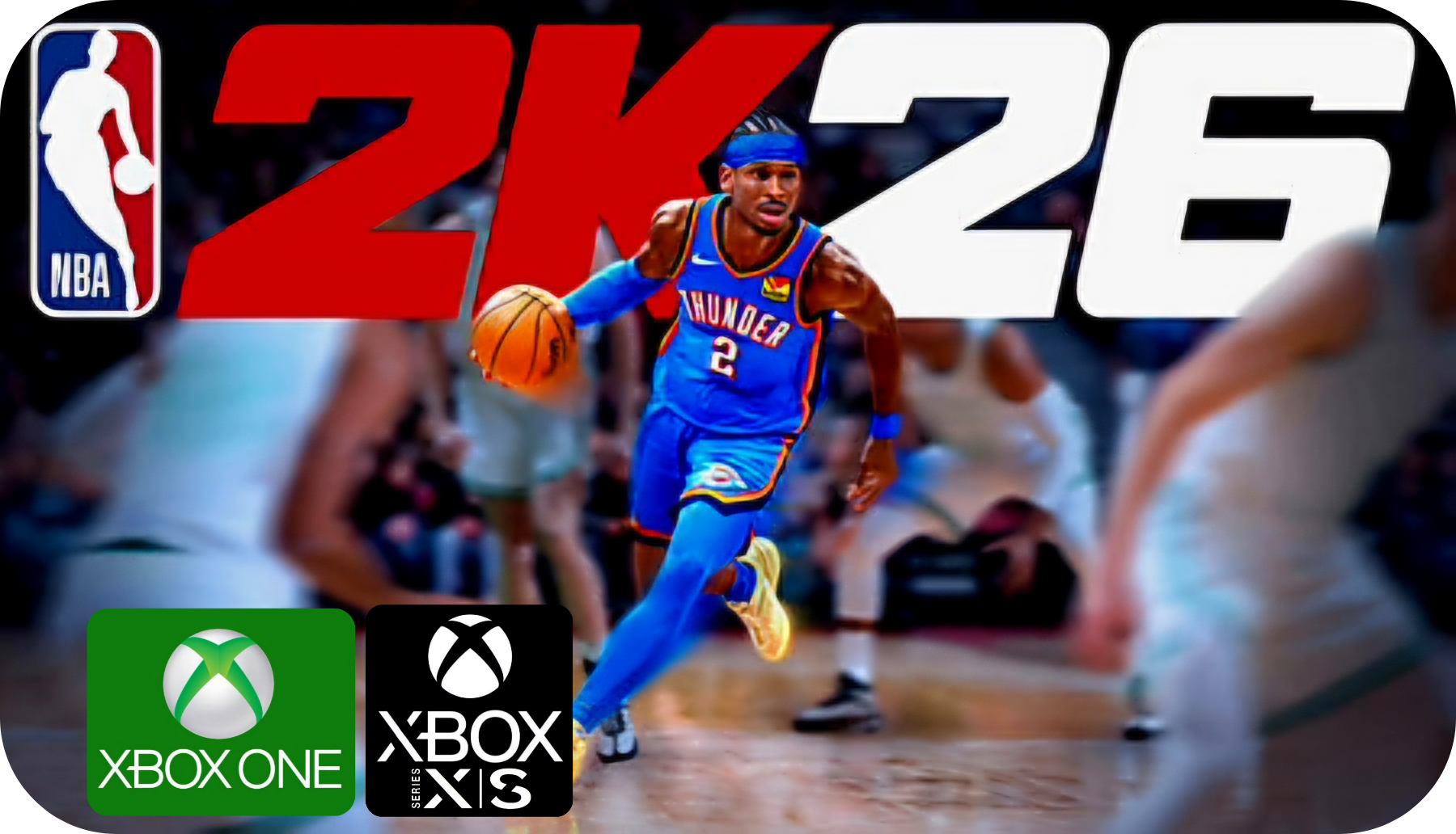 NBA 2K26