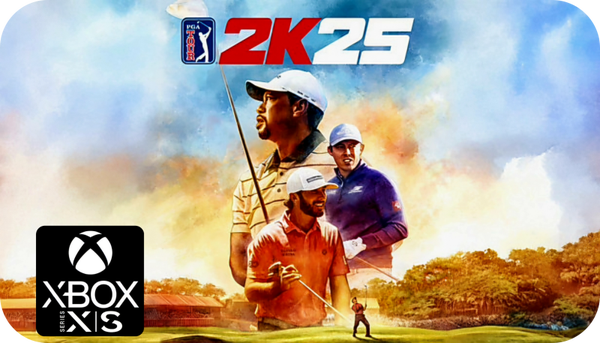 PGA Tour 2K25